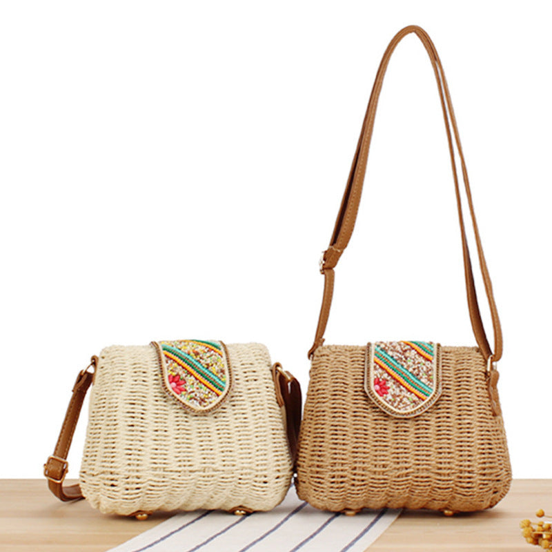 Handbag in Playful Boho Style Stornfield