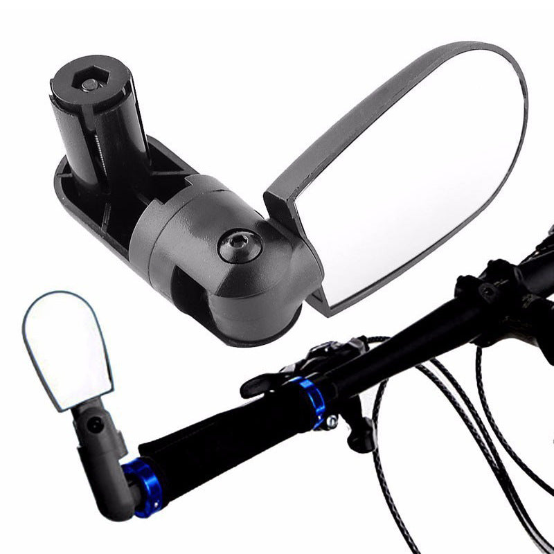 Adjustable Bicycle Rearview Safety Mirror Stornfield
