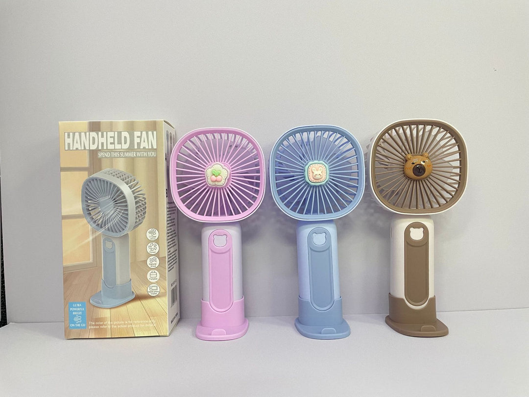Ladies Portable Mini Fan Stornfield