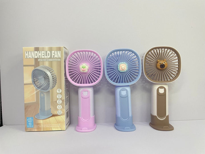 Ladies Portable Mini Fan Stornfield