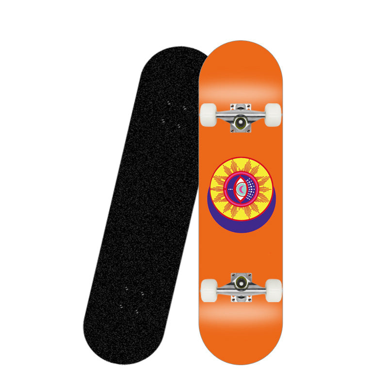 Decorative Skateboard Deck Stornfield