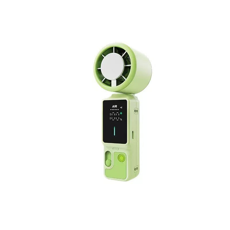Ladies Portable Mini Fan Stornfield