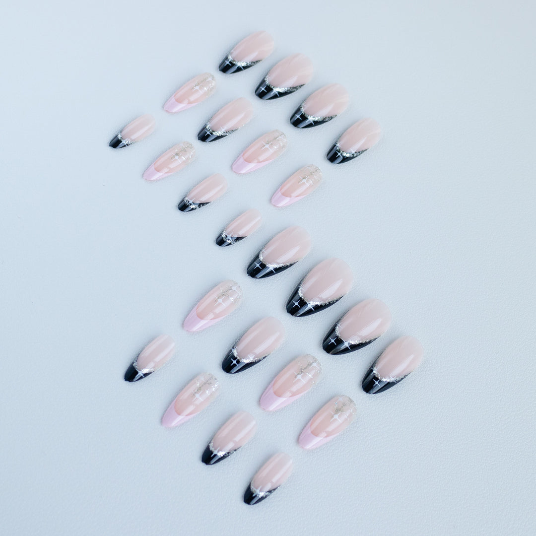 Elegant Nail Art Set