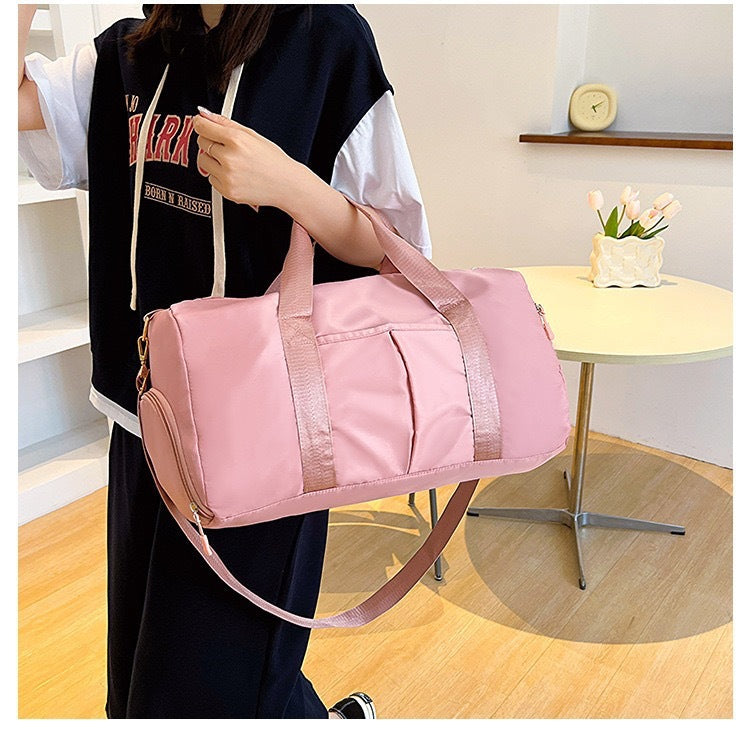 Sporty Travel Bag Stornfield