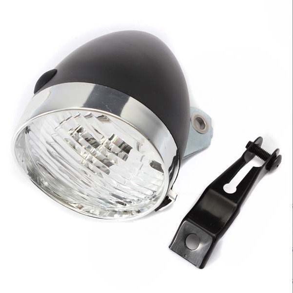 Adjustable Bicycle Headlight with Quick Mounting Bracket Stornfield