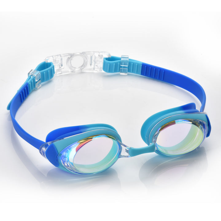 Sport swimming goggles with anti-fog coating Stornfield