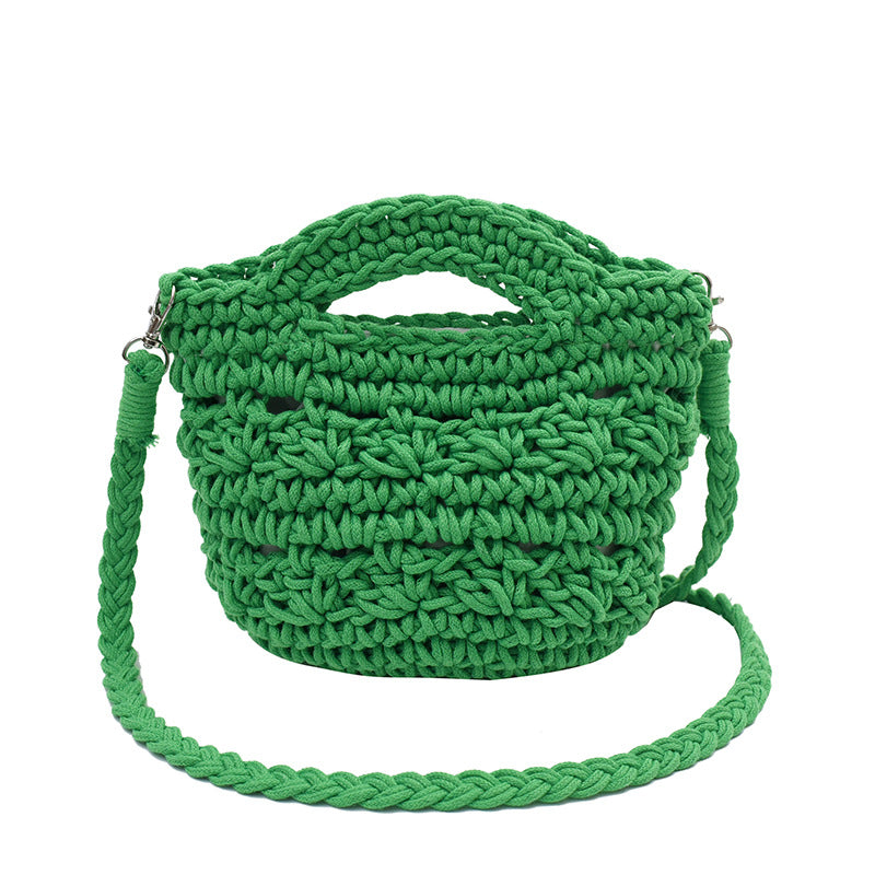 Handmade Crochet Handbag Stornfield