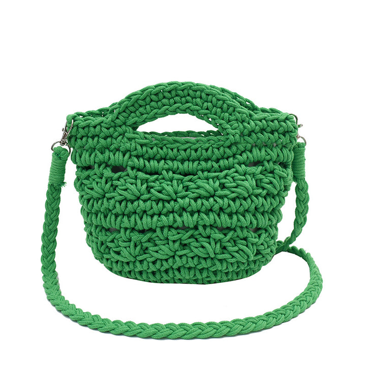 Handmade Crochet Handbag Stornfield