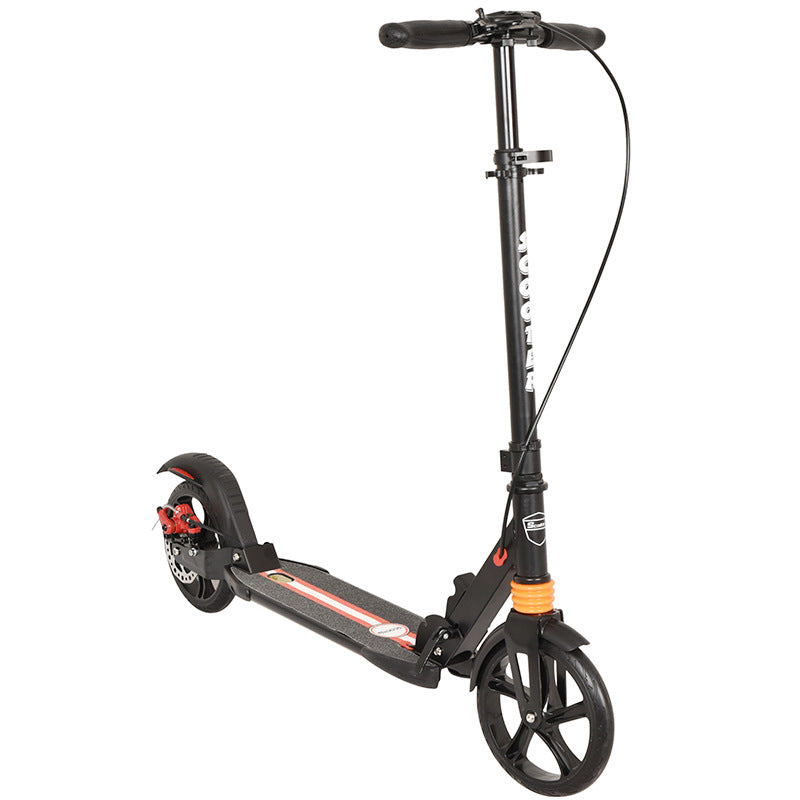 Foldable Urban Commuter Kick Scooter Stornfield