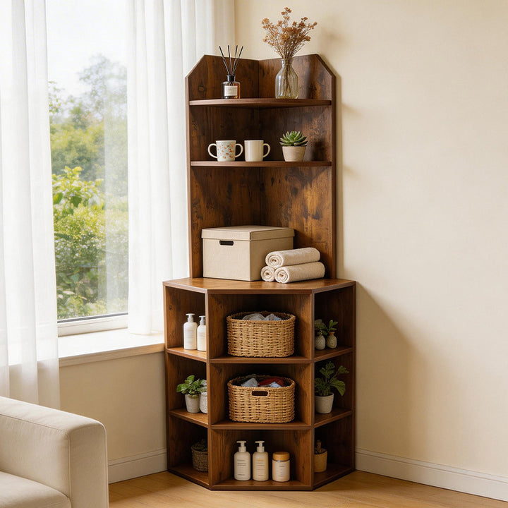 Corner Shelf Stornfield