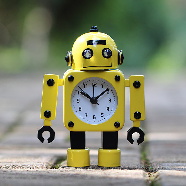 Robot Alarm Clock Stornfield