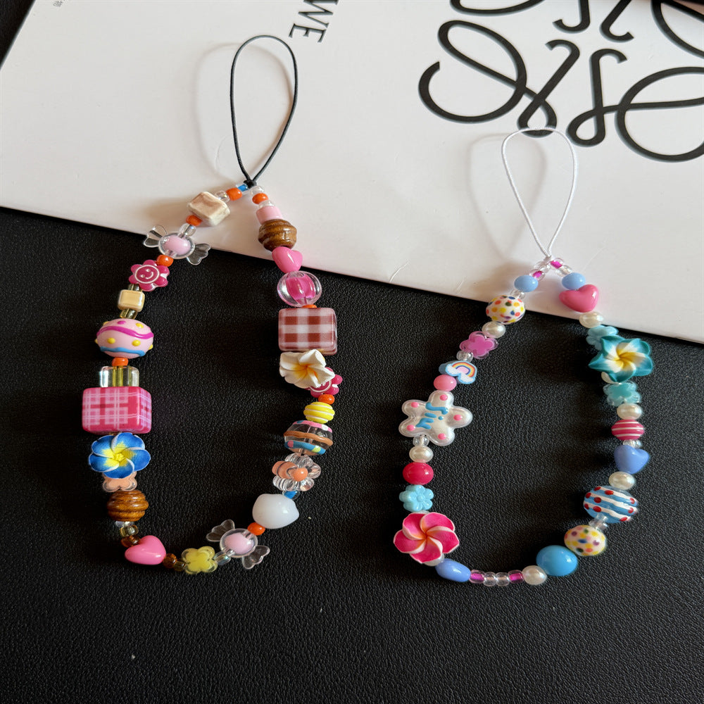 Decorative Beaded Phone Lanyard Stornfield 1790135440