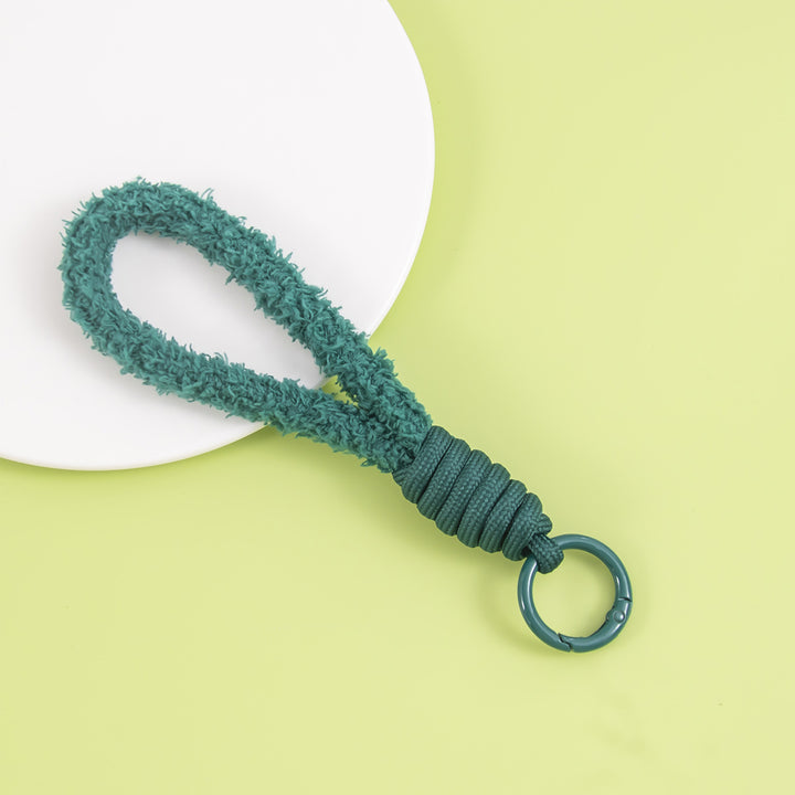 Textured Loop Keychain Holder Stornfield