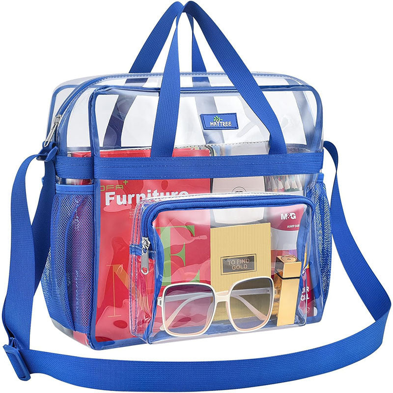 Transparent multifunctional handbag Stornfield