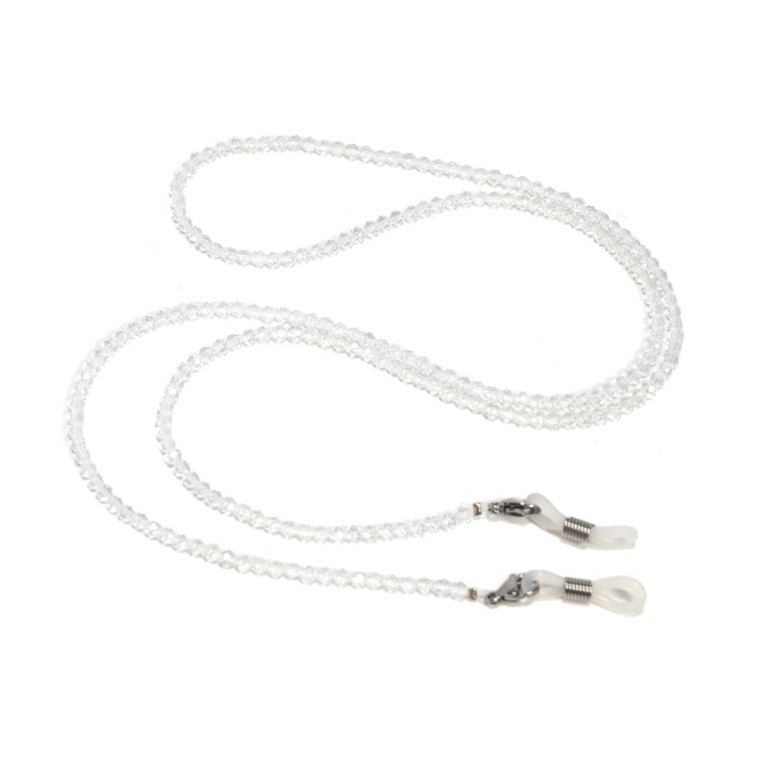 Beaded Eyewear Retainer Chain Stornfield