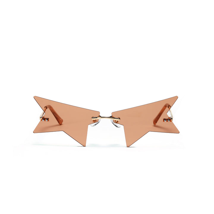 Women's sunglasses in an extraordinary star design Stornfield