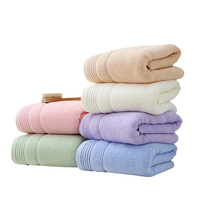 Luxury terry blanket Stornfield