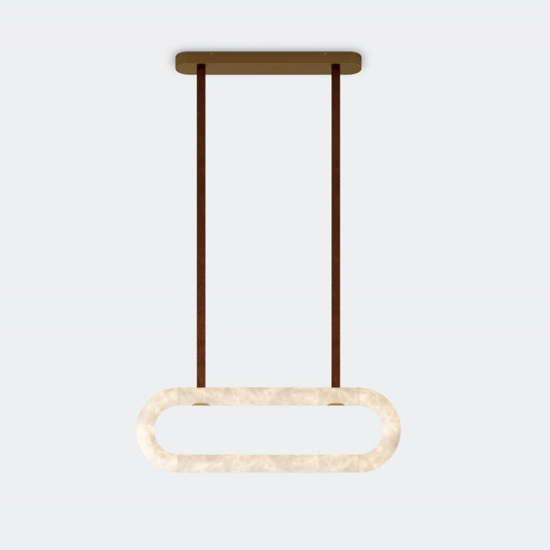 Modern Floating Pendant Light