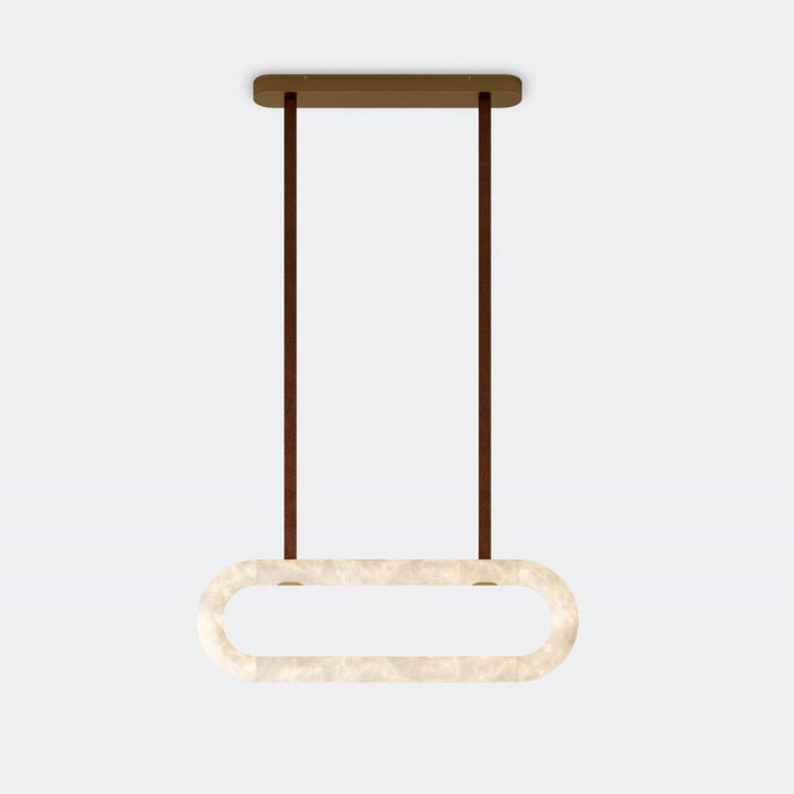 Modern Floating Pendant Light