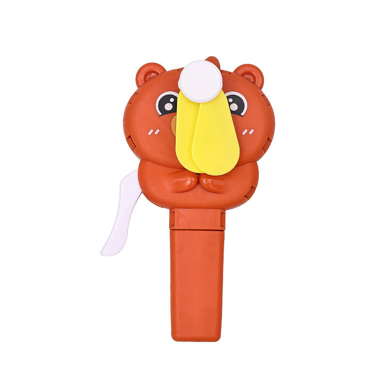 Women's sweet handheld fan Stornfield