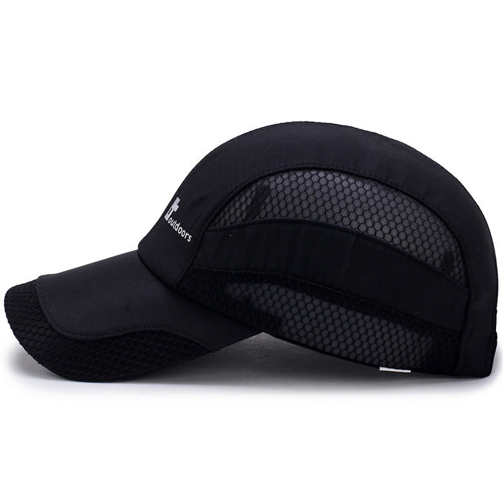 Ladies Breathable Outdoor Sports Cap Stornfield