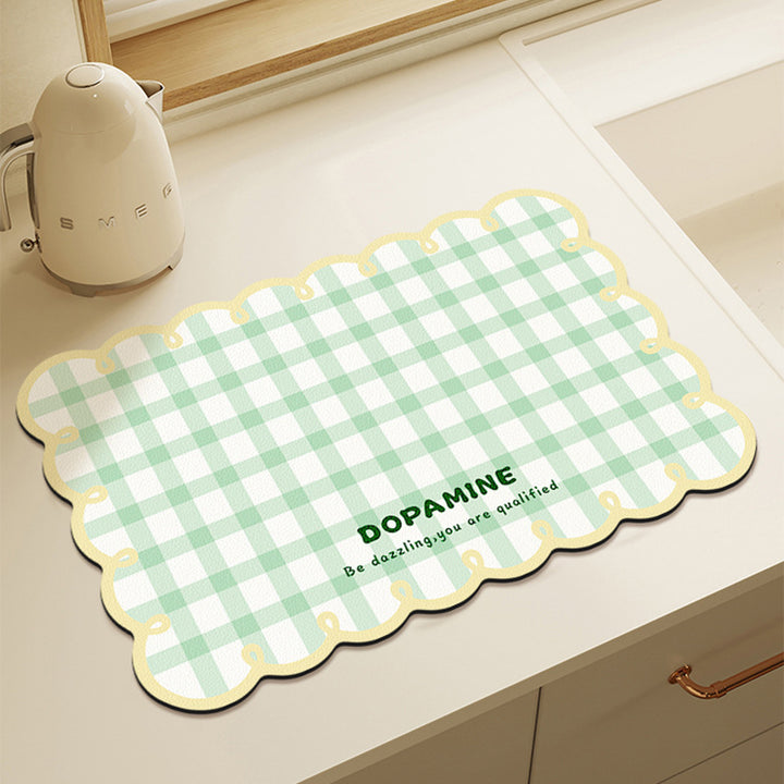 Kitchen Serving Mat