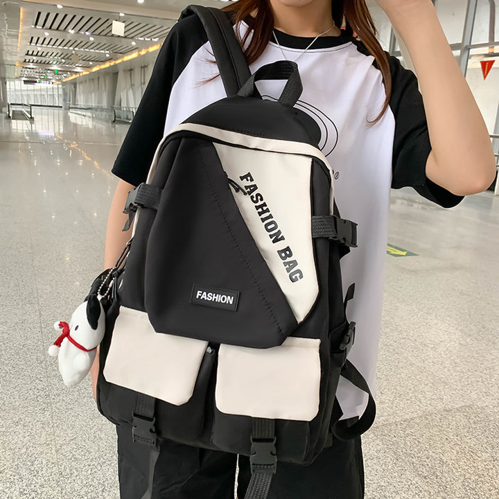 Stylish Multi-Pocket Backpack Stornfield