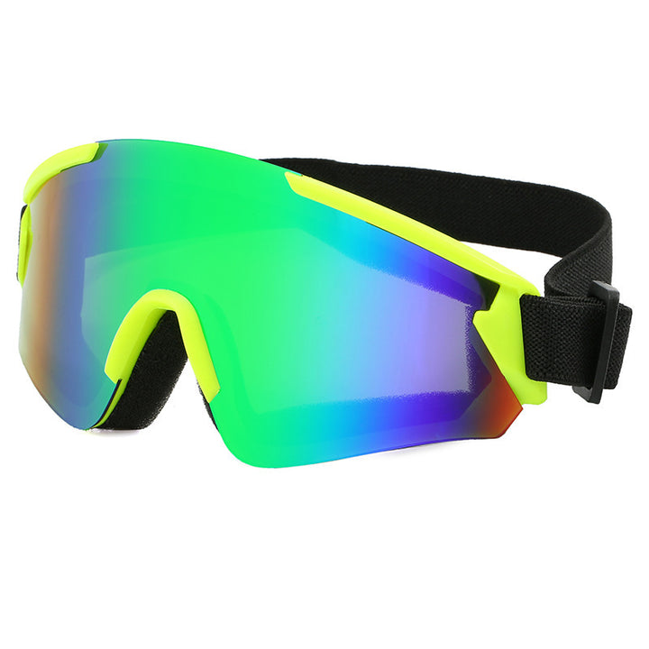 Women’s Sport Sunglasses with Mirrored High-Performance Design Stornfield