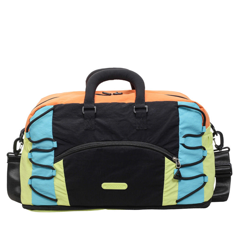 Versatile Multi-Pocket Travel Duffle Bag Stornfield