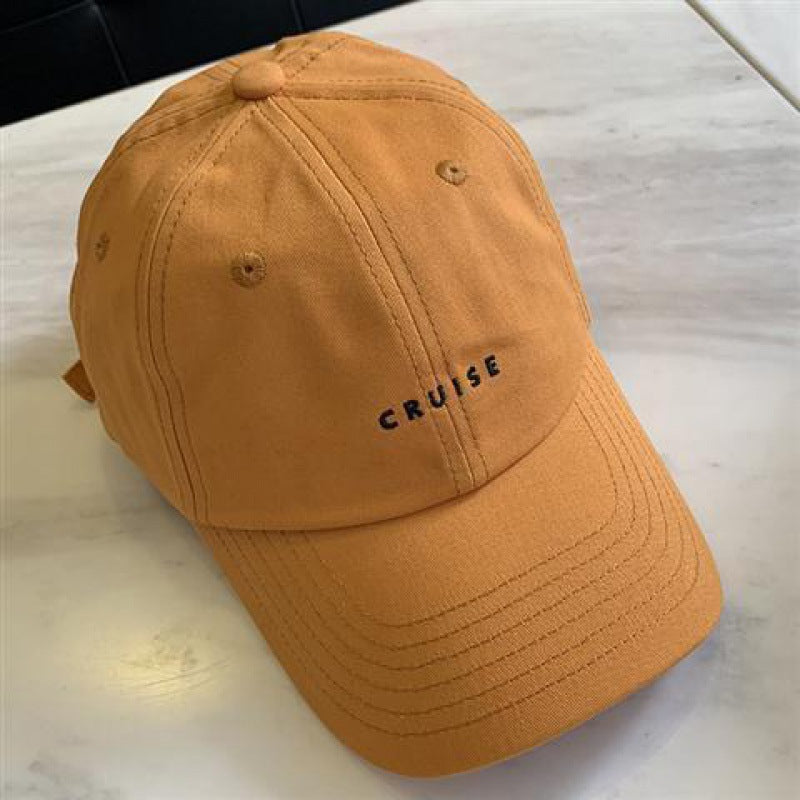 Men's Classic Cotton Adjustable Baseball Cap Stornfield