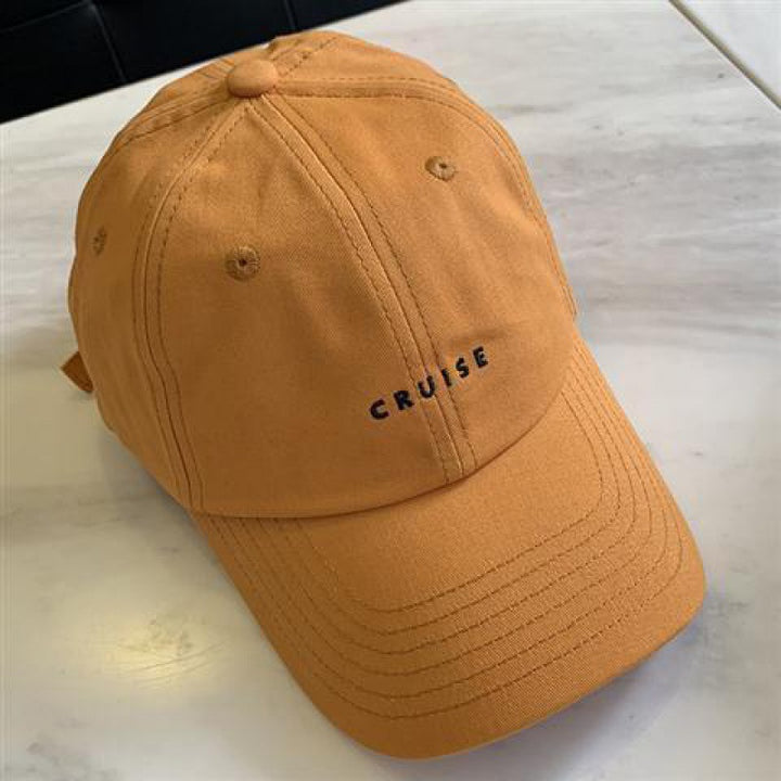 Men's Classic Cotton Adjustable Baseball Cap Stornfield