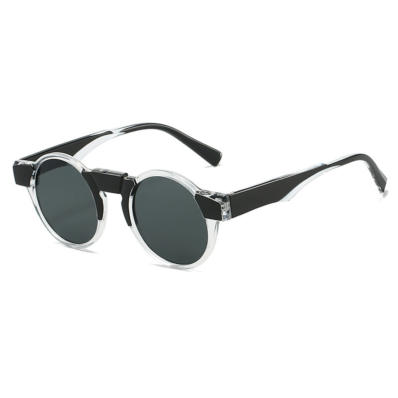 Women's fashionable reading glasses with innovative round frame design Stornfield