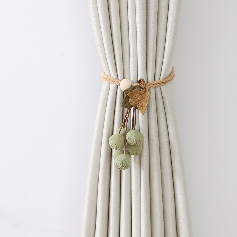 Decorative curtain tieback Stornfield