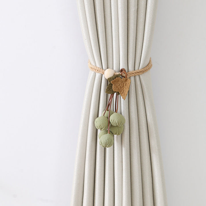 Decorative curtain tieback Stornfield