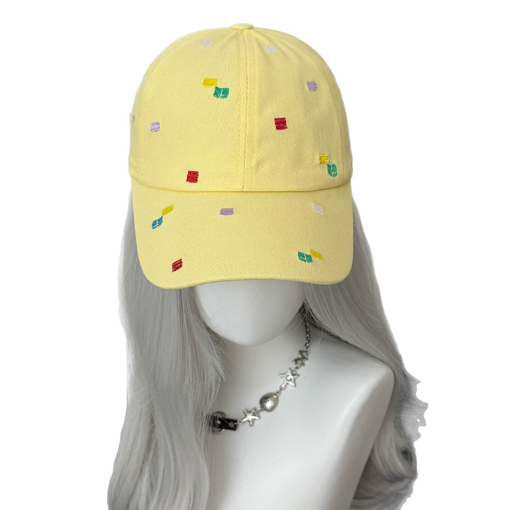 Women's Embroidered Accent Adjustable Cap Stornfield