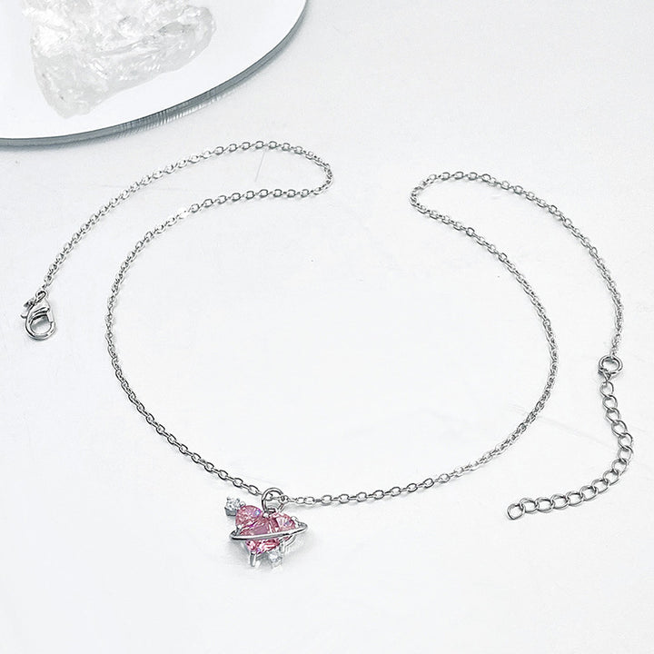 Playful Heart Pendant Necklace Stornfield