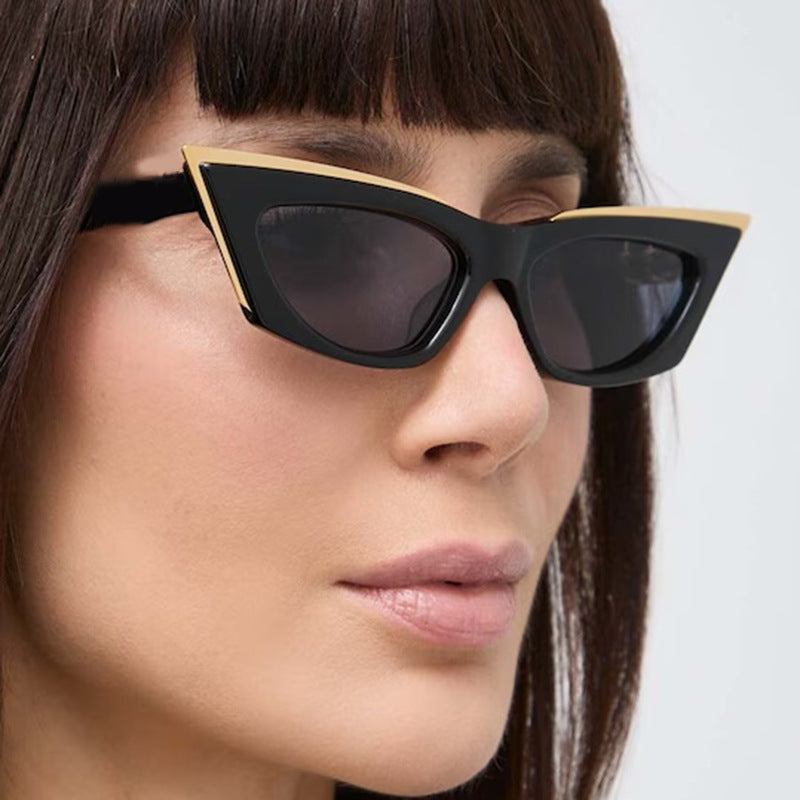 Women extravagant Cat-Eye sunglasses Stornfield