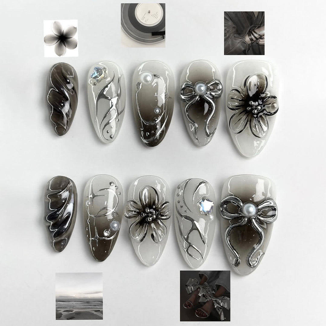 Elegant Nail Art Sets Stornfield