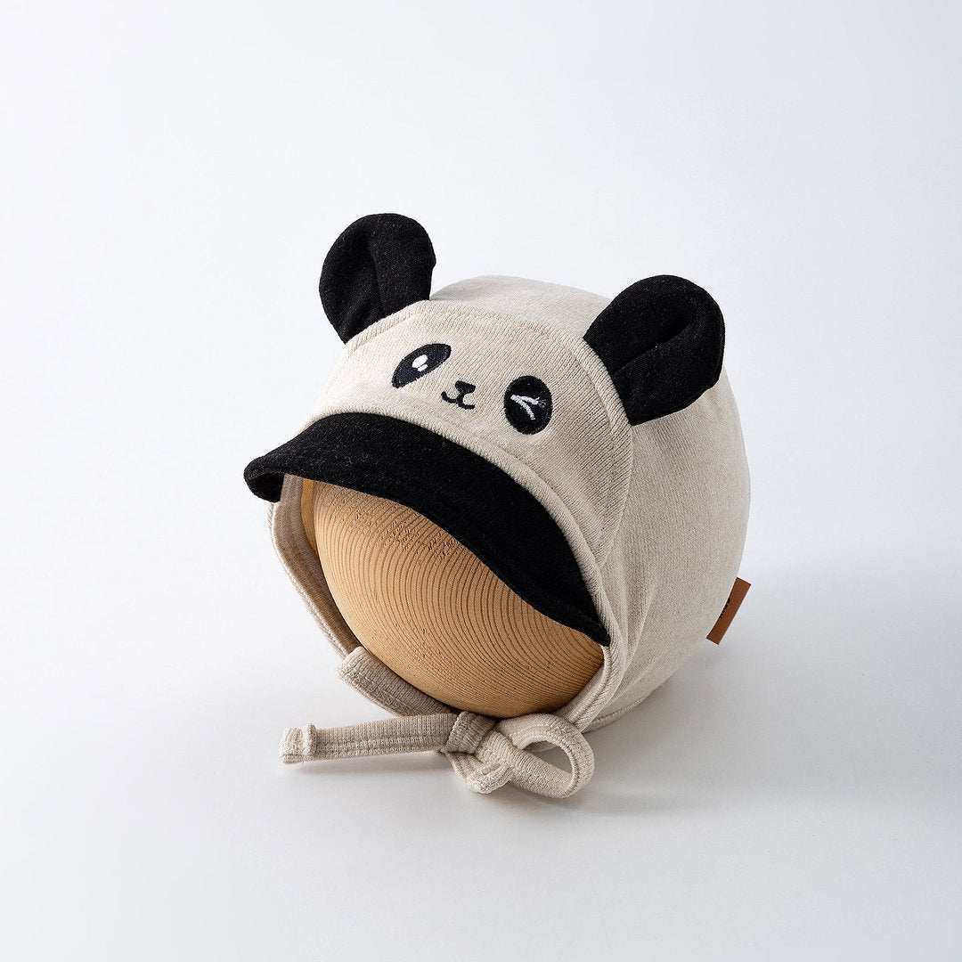 Cute Animal-Themed Sun Protection Hat Stornfield