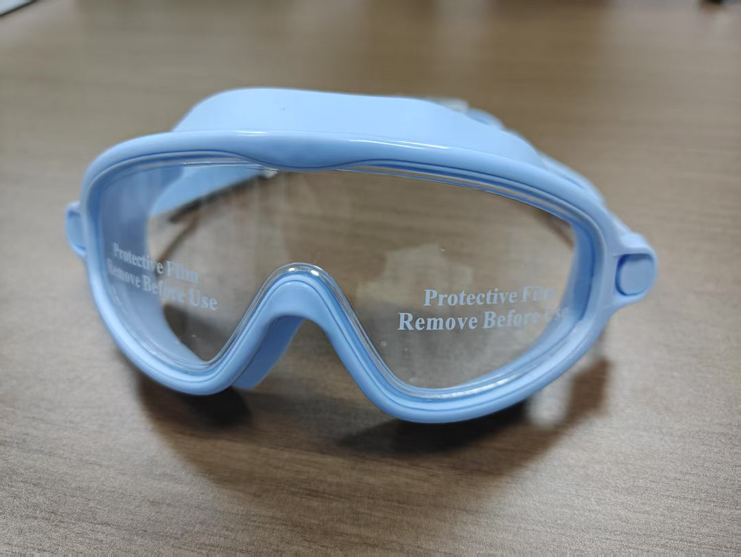 Safety goggles with anti-fog technology Stornfield