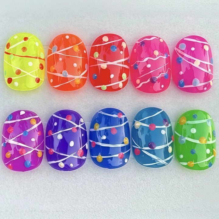 Creative Nail Art Set Stornfield