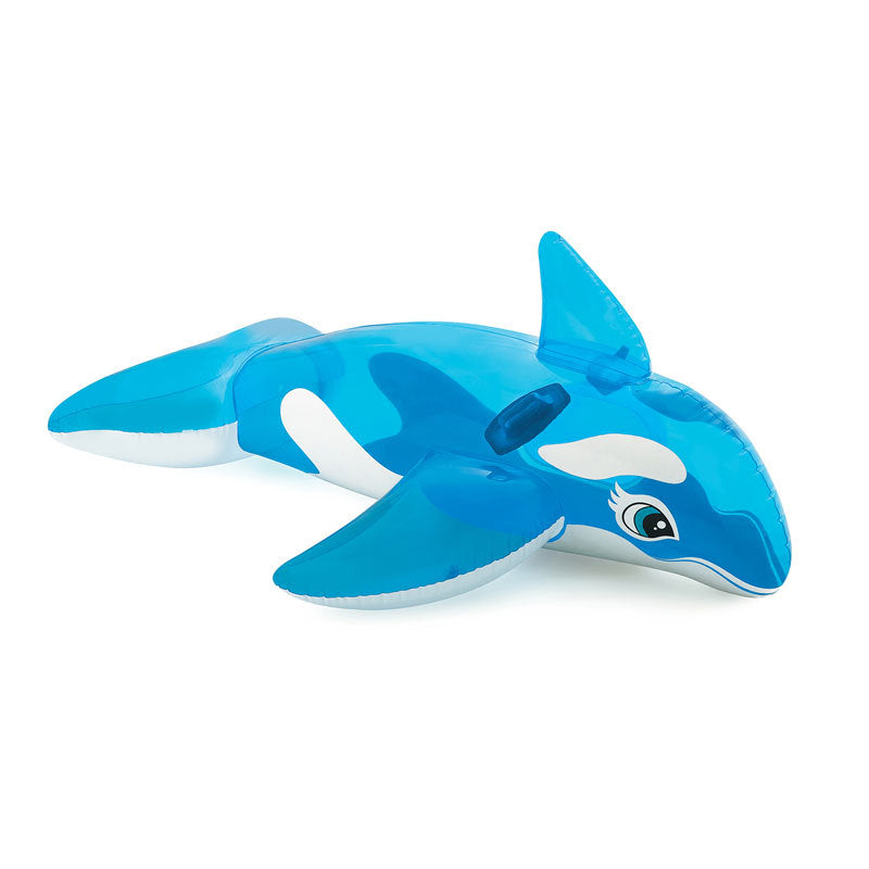 Ladies Inflatable Dolphin Play Island Stornfield