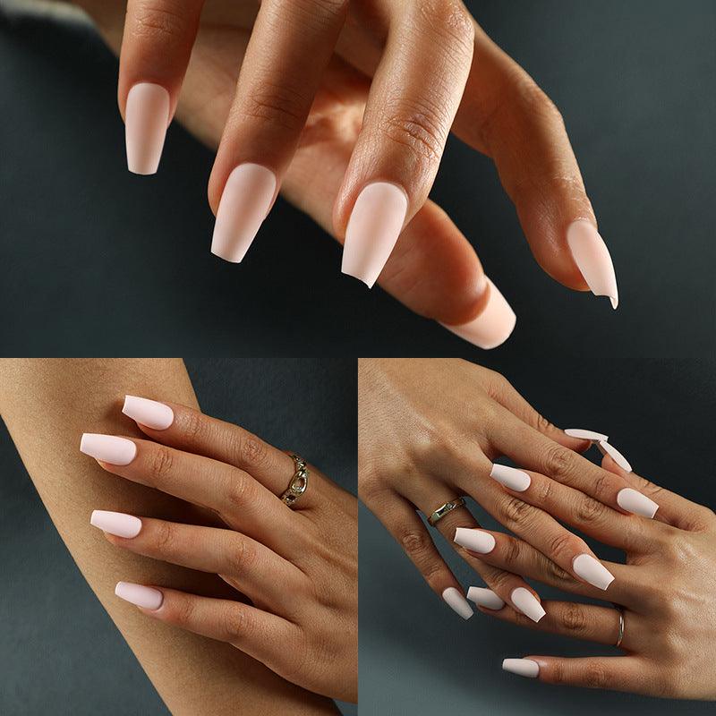 Artful Nail Extensions in Modern Style Stornfield