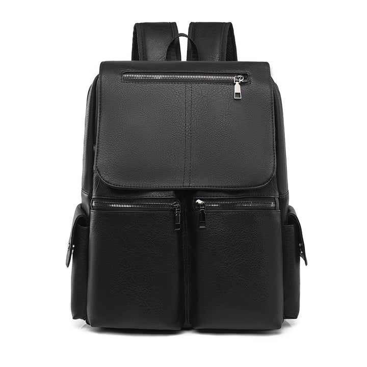 Eco-Friendly Multi-Pocket Travel Backpack Stornfield