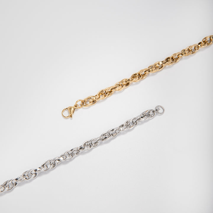 Chunky Chain Link Bracelet Stornfield