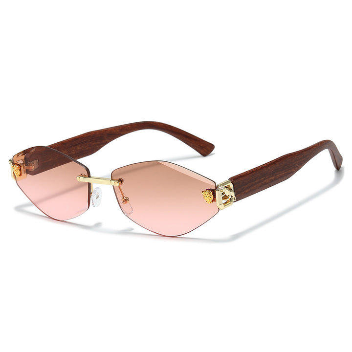 Unique Angular Frame Sunglasses Stornfield