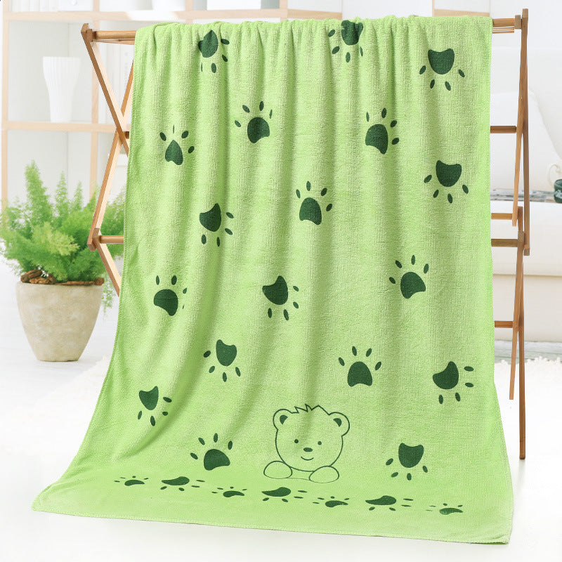 Cozy Cartoon Blanket