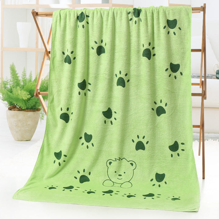 Cozy Cartoon Blanket