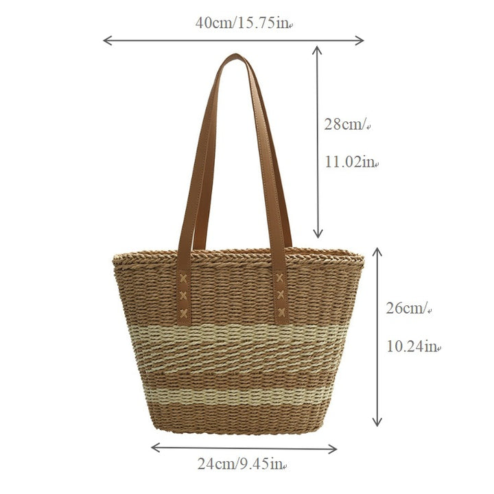 Beach bag Stornfield