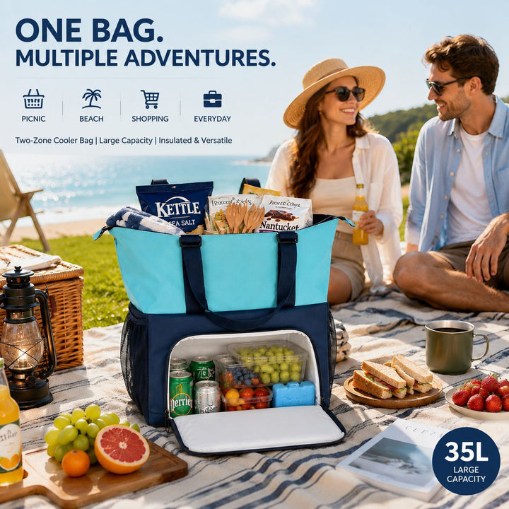Versatile Weekend Travel Tote Stornfield